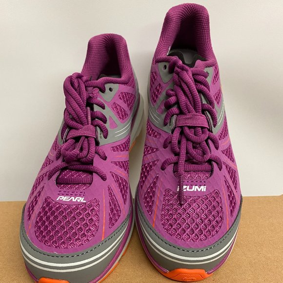 Women's Pearl Izumi X-ROAD Fuel IV Cycling Shoes - Picture 6 of 7